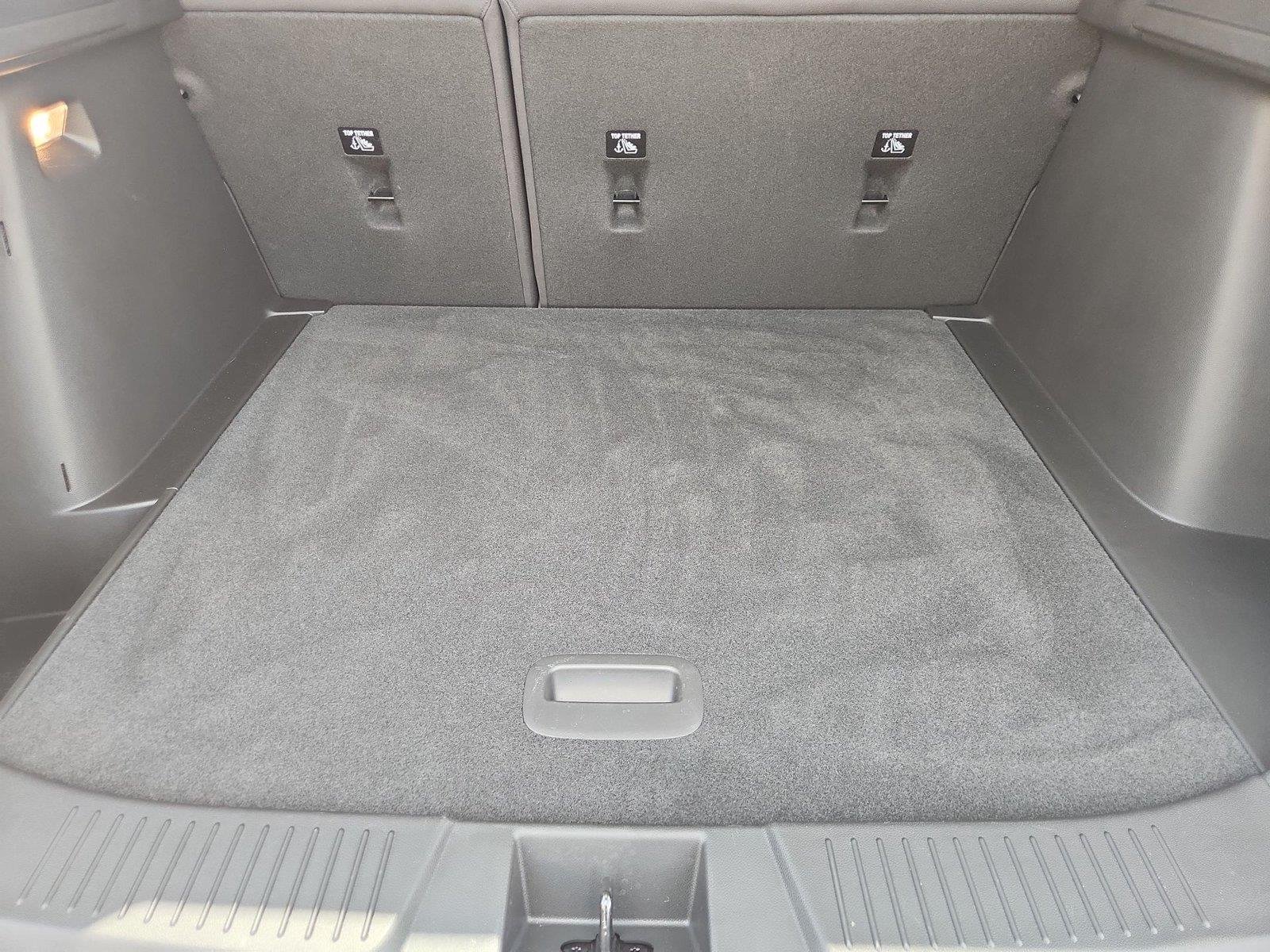 Used 2024 Sterling Gray Metallic Chevrolet LS image 22