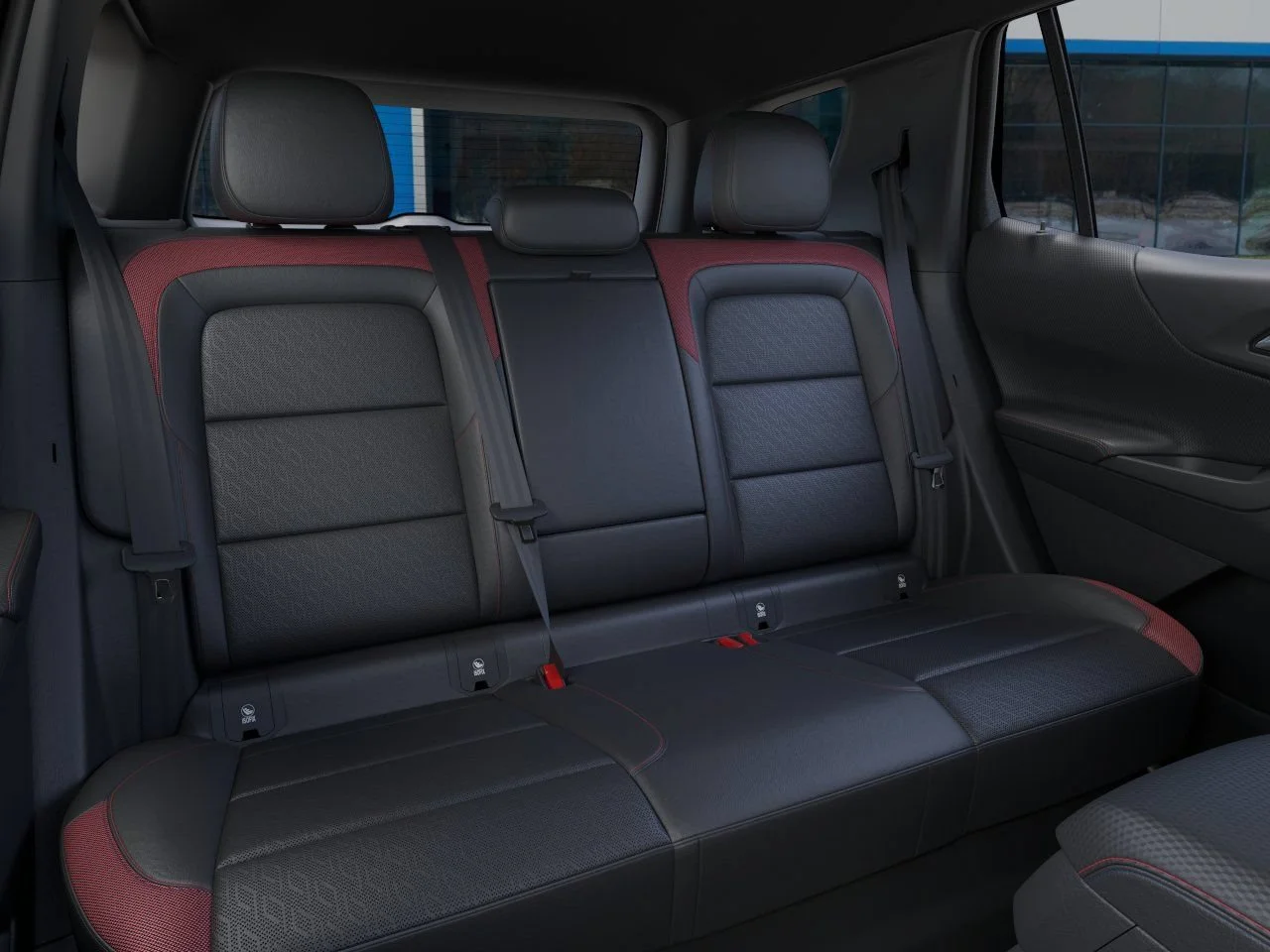 New 2027 Polar White Tricoat Chevrolet RS image 24