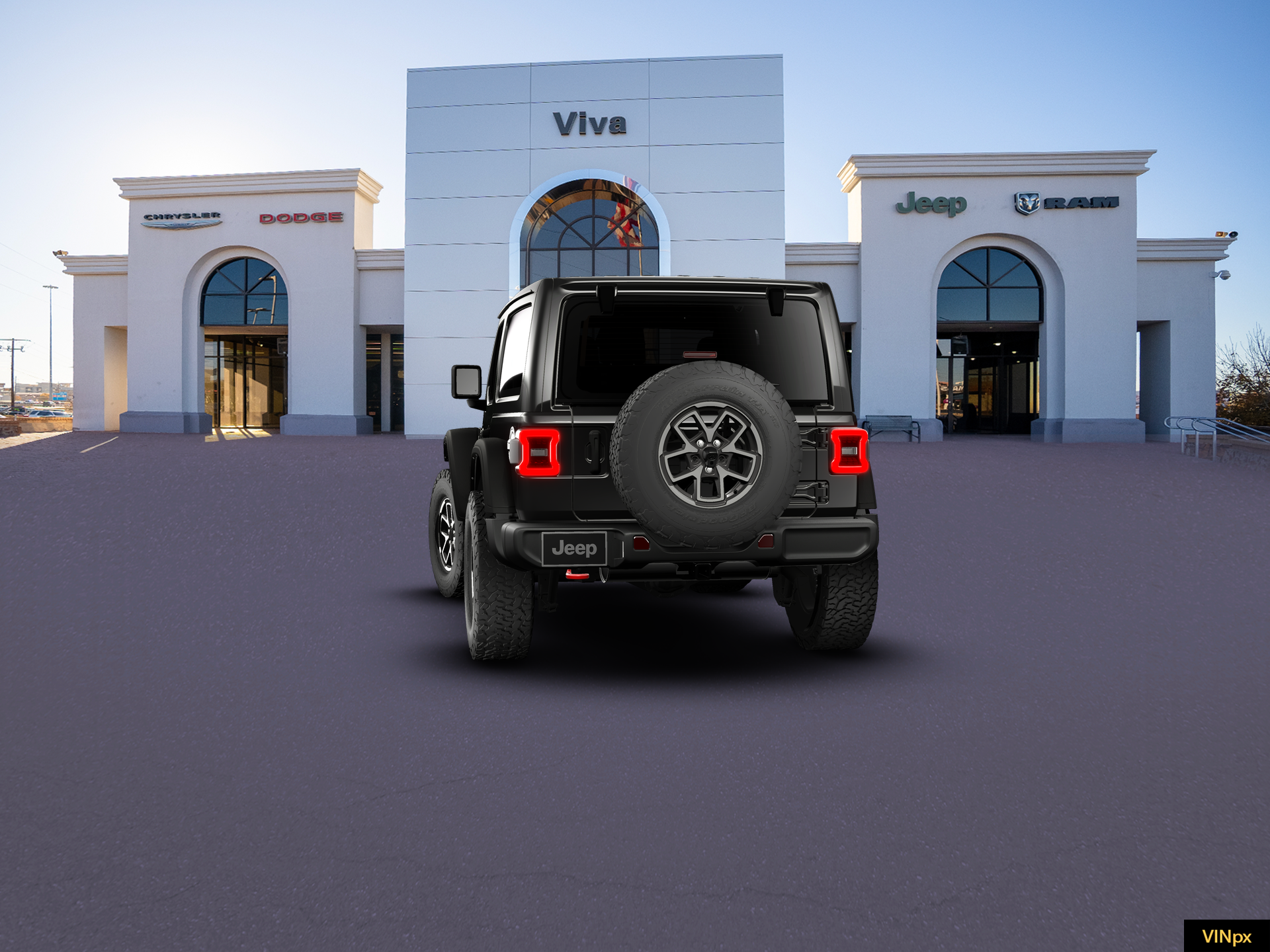 2026 Jeep Wrangler 2-Door Rubicon - Photo 13