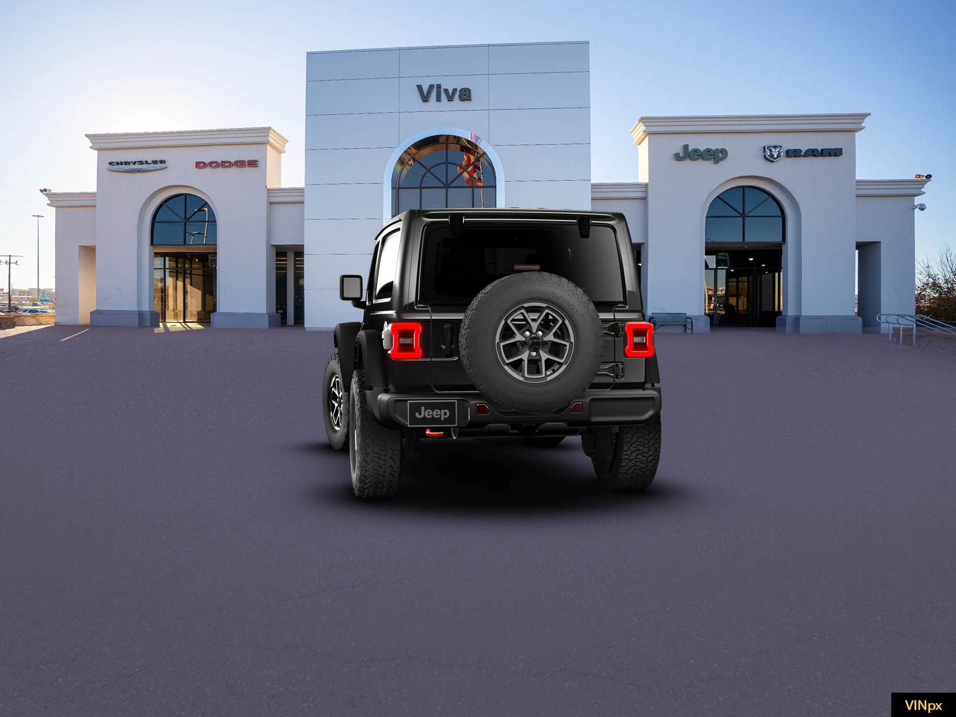2026 Jeep Wrangler 2-Door Rubicon - Photo 13