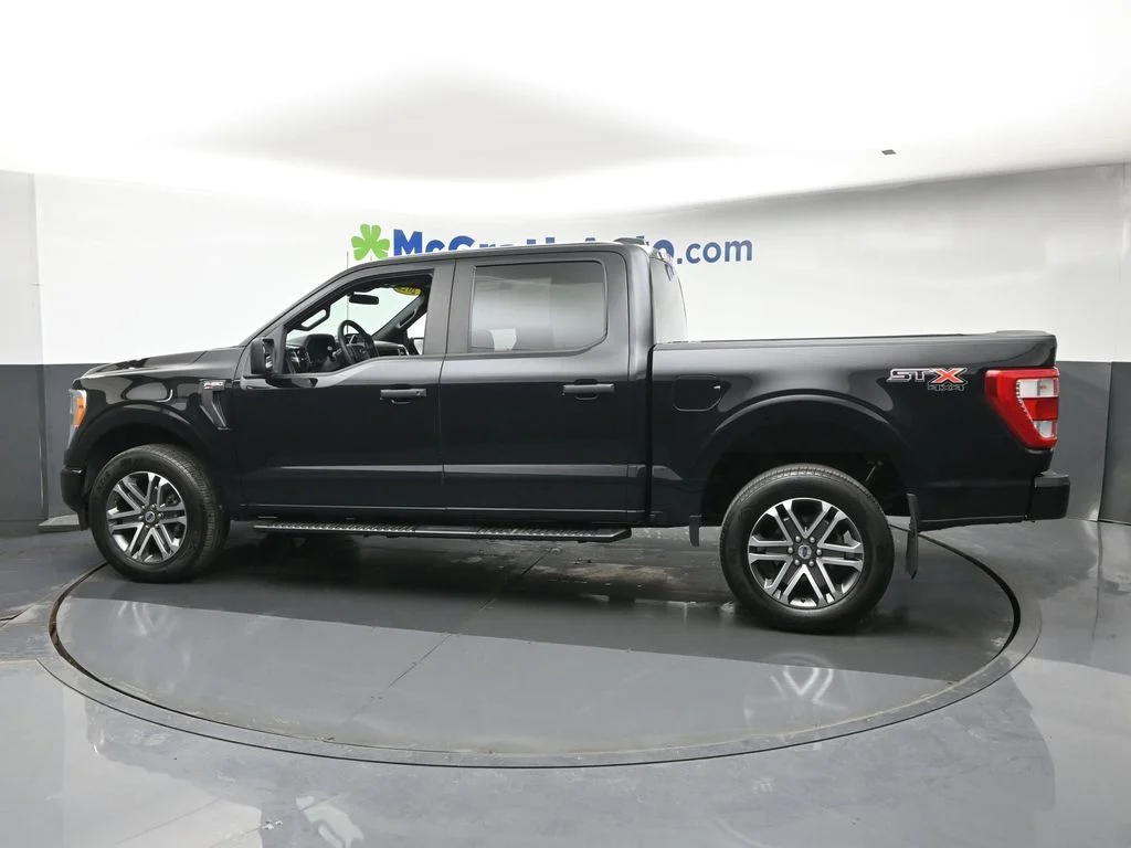 Certified Used 2022 Black Ford XL image 24