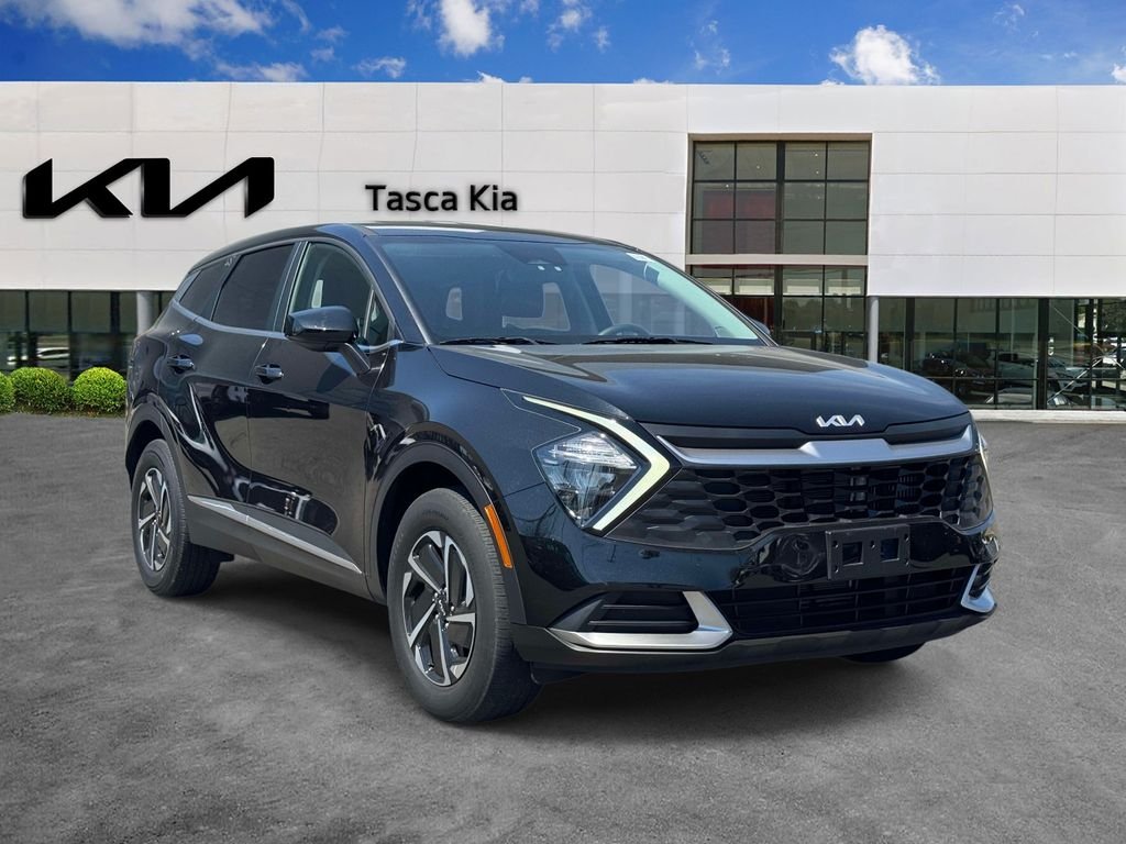 2023 Kia Sportage 1.6 LX Hybrid AT AWD's photo