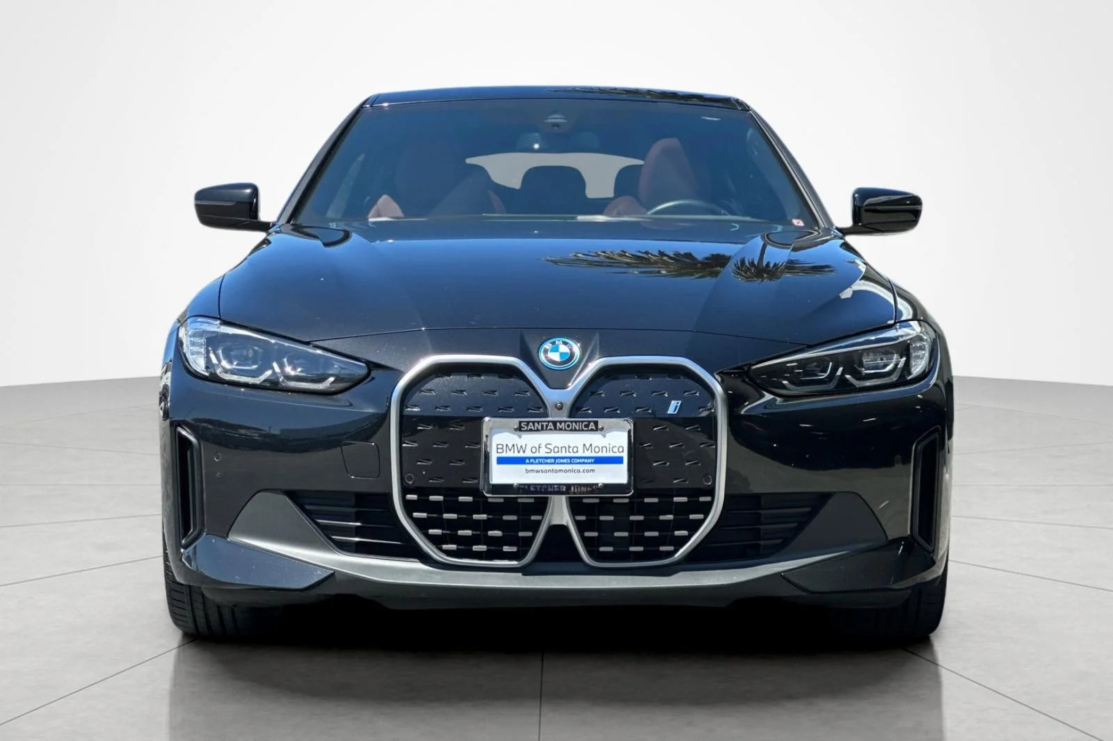 Used 2023 Black Sapphire Metallic BMW eDrive35 image 8