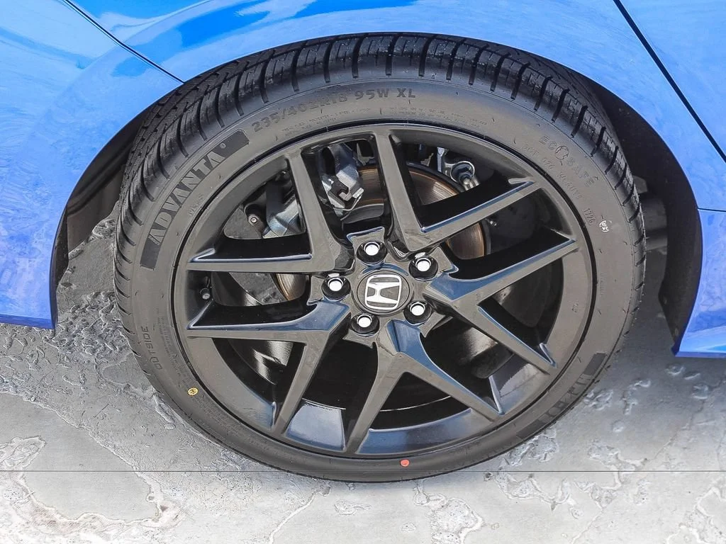 Certified Used 2024 Aegean Blue Metallic Honda Sport image 37