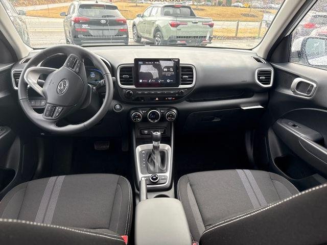 New 2026 White Hyundai SEL image 8
