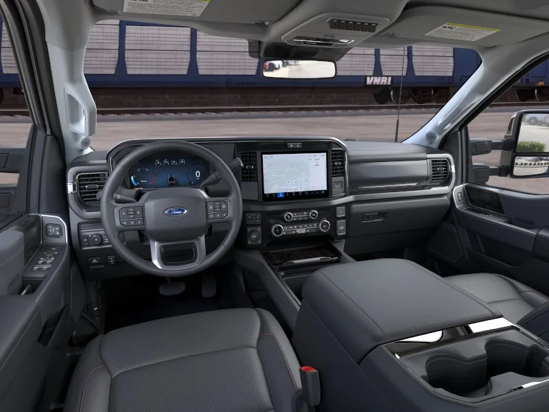 New 2026 Oxford White Ford F-350® Lariat® image 31