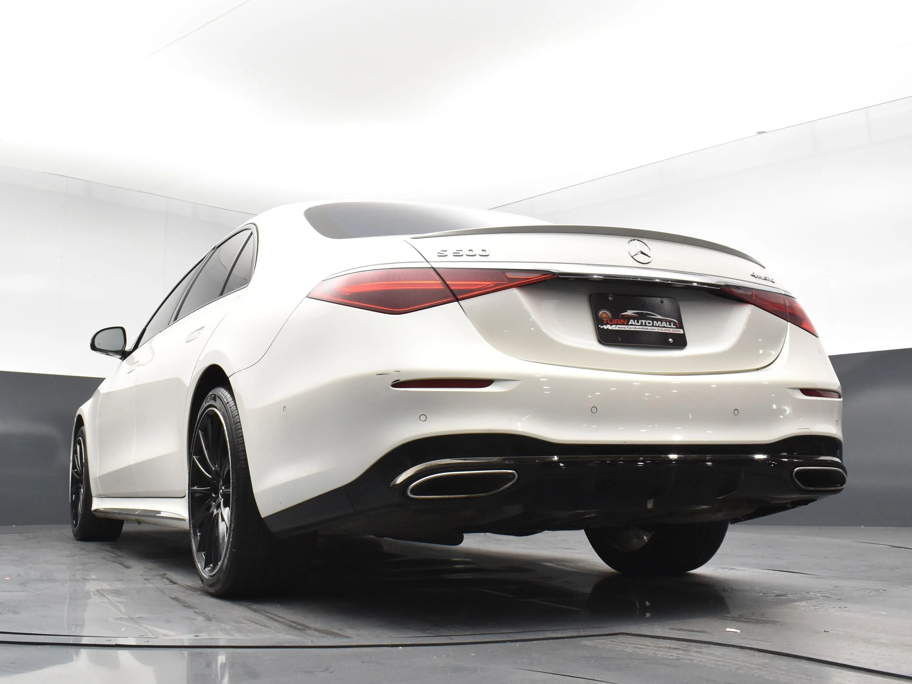 2023 Mercedes-Benz S-Class S 500 - Photo 20