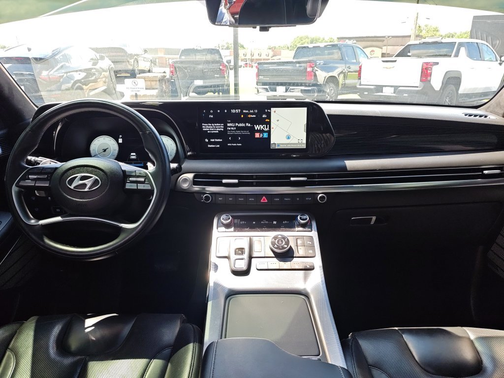Used 2024 Silver Hyundai Calligraphy image 15