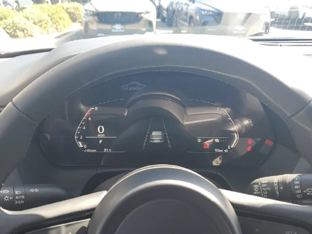 New 2026 Jet Black Mica Mazda 2.5 S Preferred AWD image 6