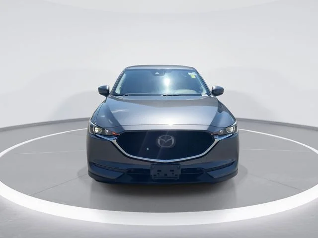 Used 2018 Gray Mazda Touring image 3
