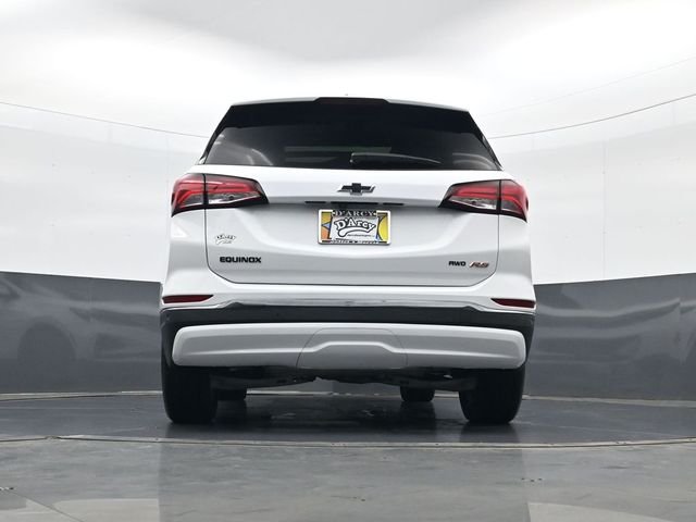Used 2023 White Chevrolet RS image 26