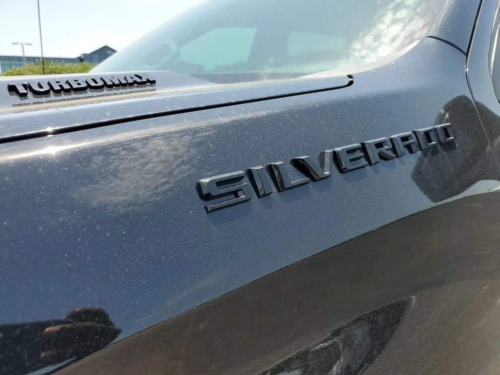 New 2026 Black Chevrolet Custom image 36