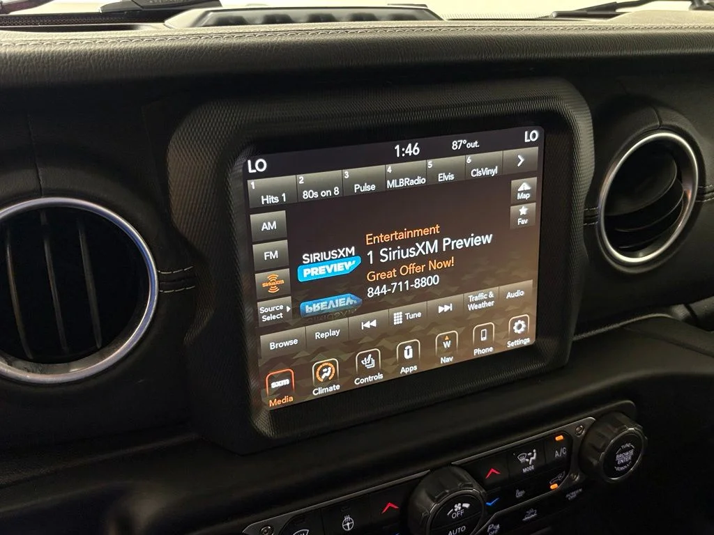 Used 2022 Red Jeep Unlimited Sahara 4xe image 23
