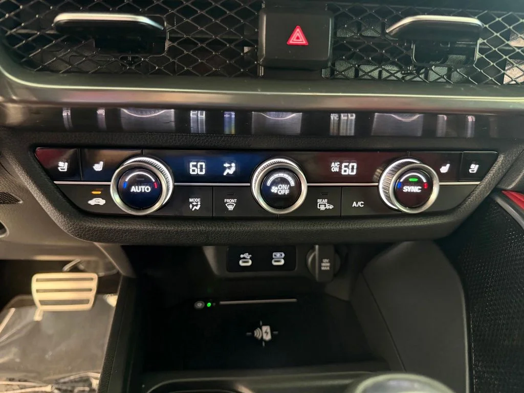 Used 2025 Gray Acura A-Spec Package image 49