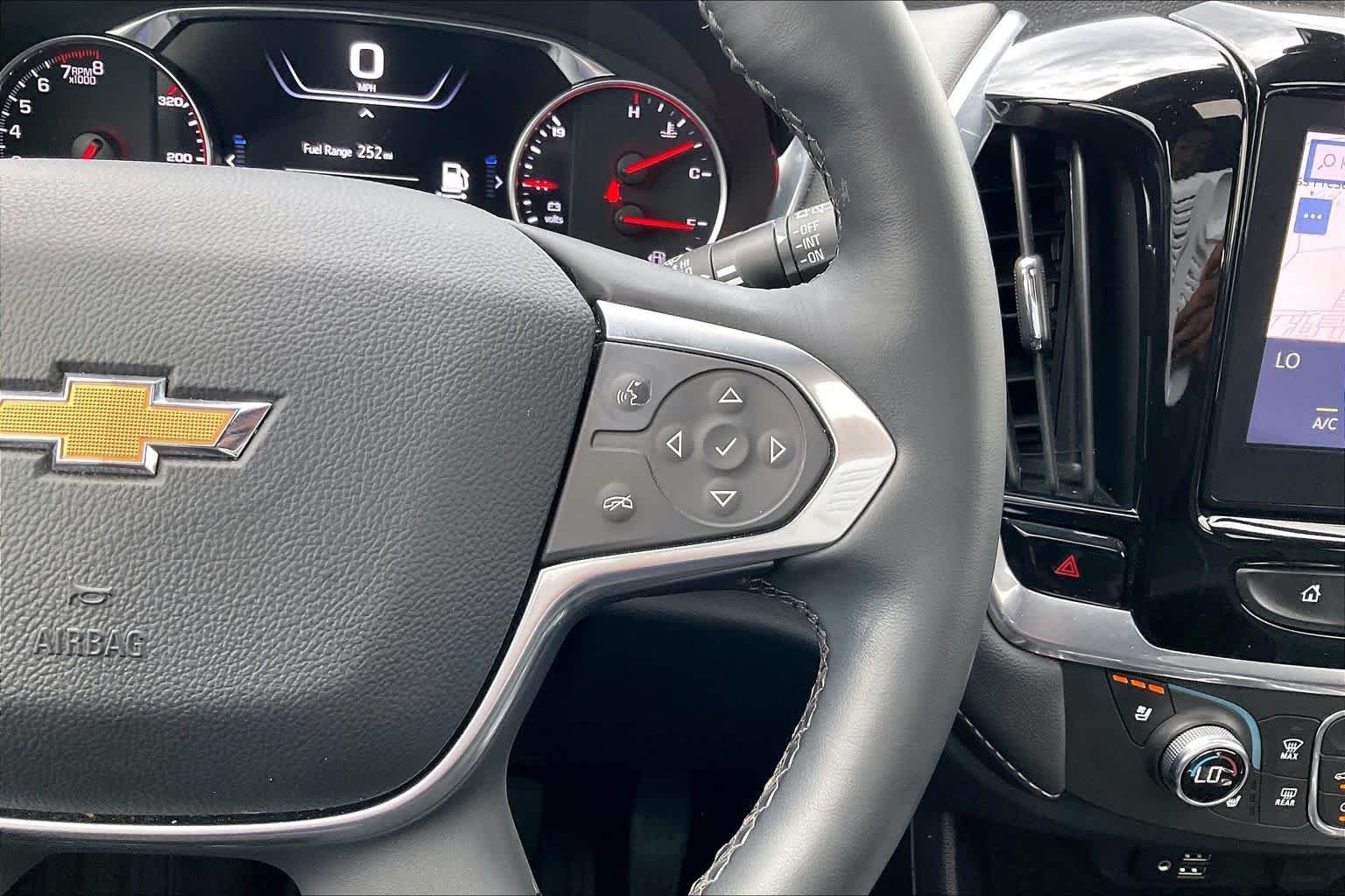 Used 2023 Sterling Gray Metallic Chevrolet Premier image 25