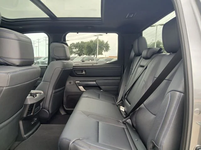 New 2026 Magnetic Gray Metallic Toyota Platinum image 20