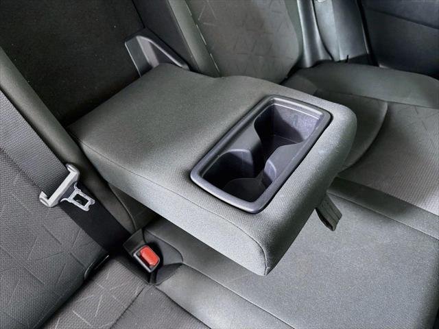 Certified Used 2025 SILVER SKY METALLIC Toyota  image 39