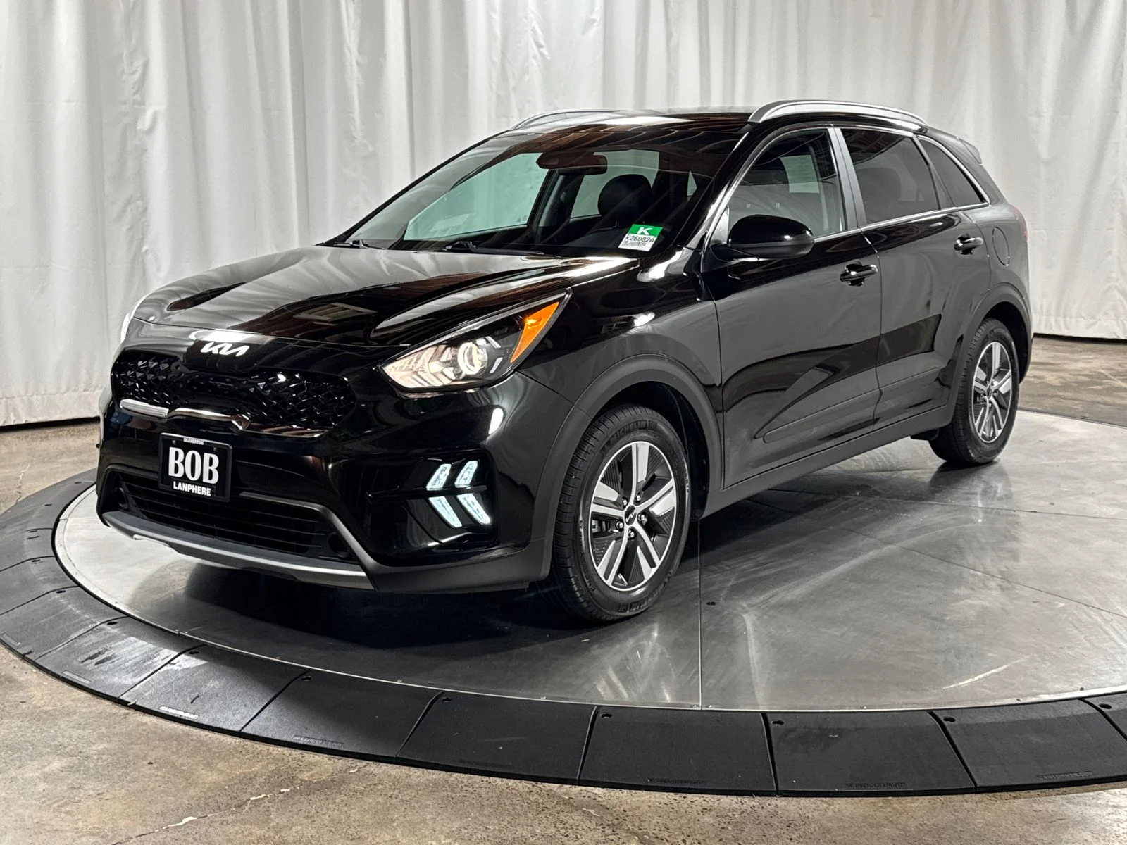 2022 Kia Niro LXS's photo