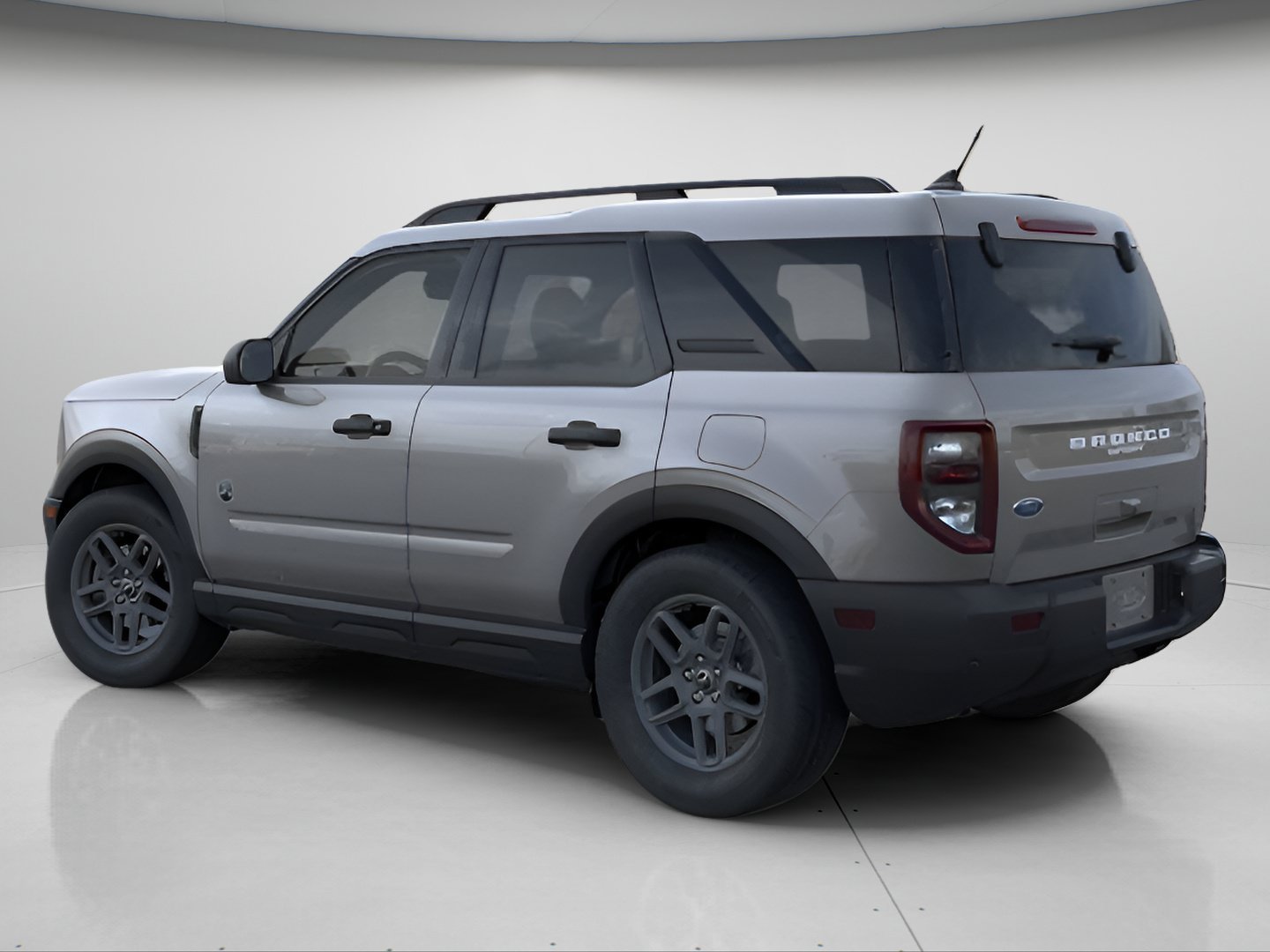 New 2026 Carbonized Gray Metallic Ford Big Bend image 4