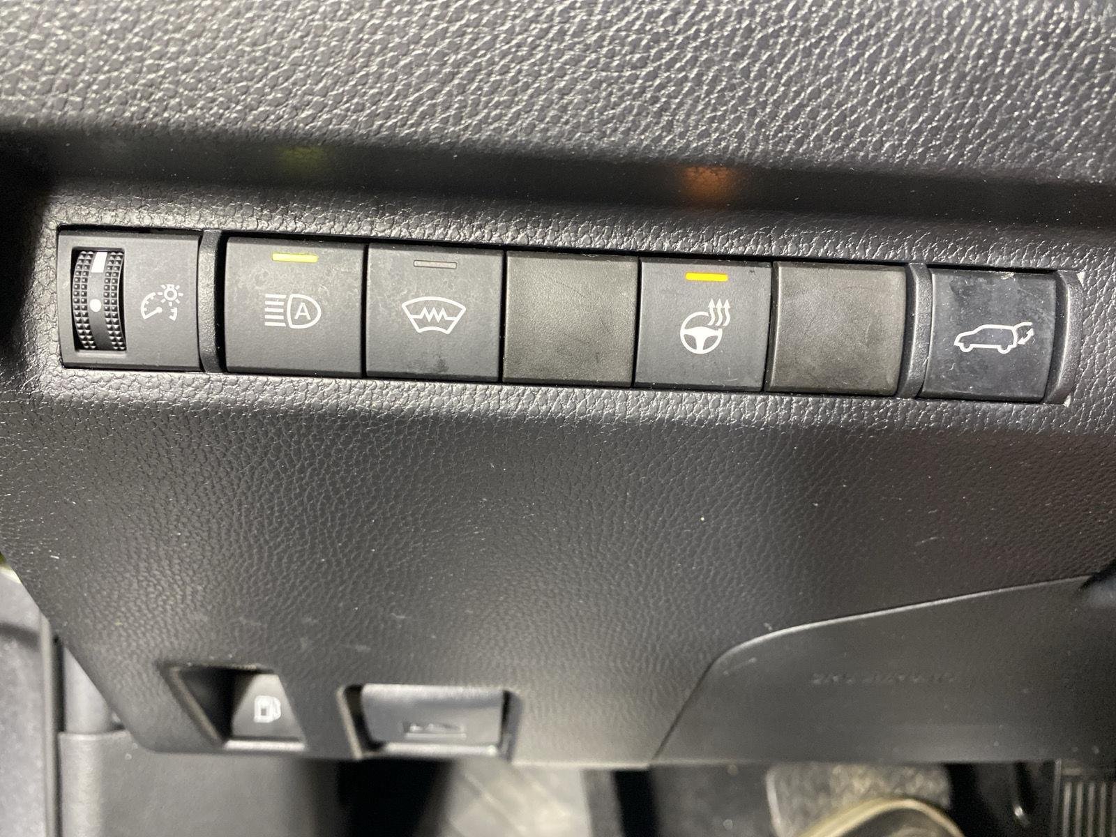 Used 2024 Magnetic Gray Metallic Toyota XLE image 25