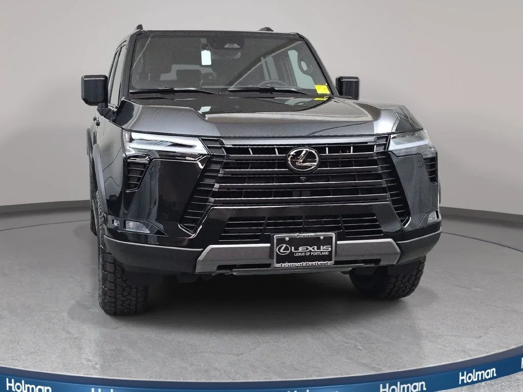 New 2026 Caviar Lexus OVERTRAIL image 2