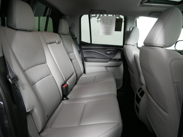 Used 2022 Modern Steel Metallic Honda Crew Cab RTL-E image 15
