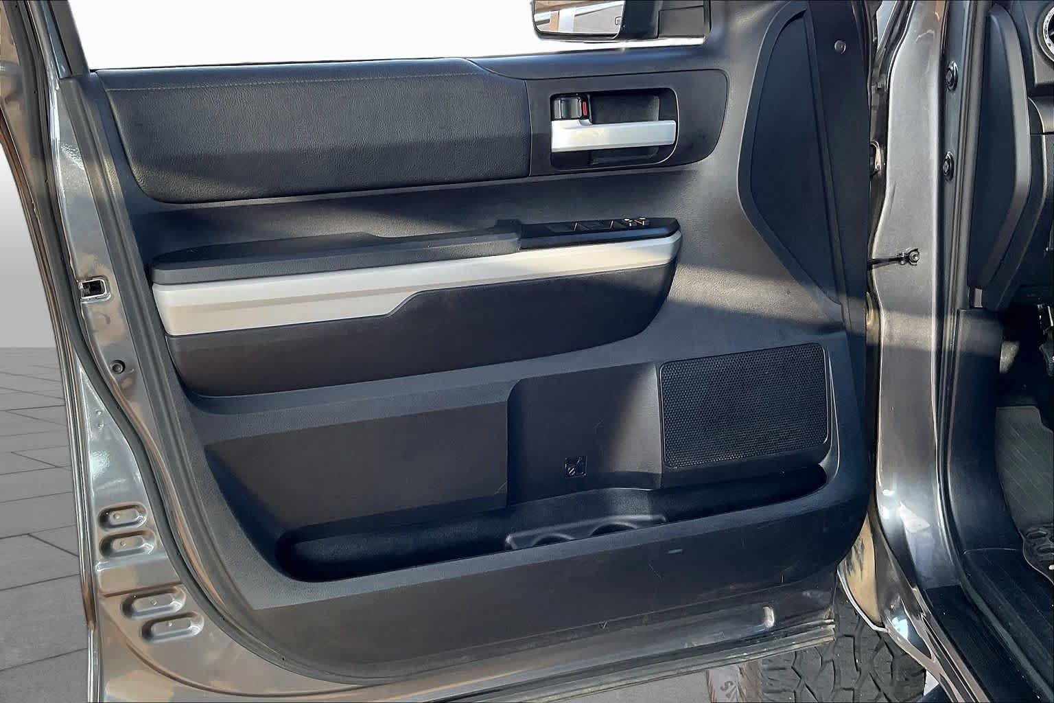 Used 2021 Magnetic Gray Metallic Toyota TRD Pro image 19