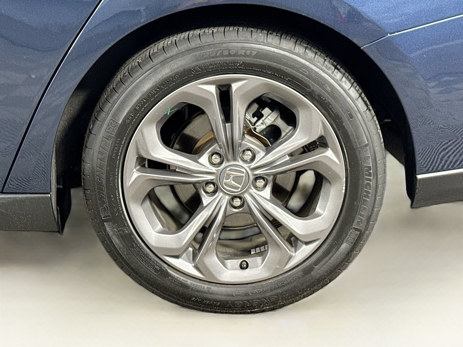 Used 2023 Canyon River Blue Metallic Honda 1.5T EX image 29