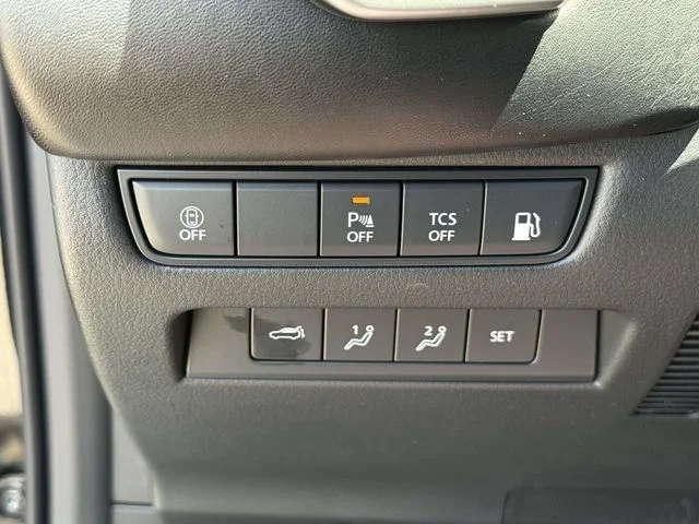 New 2026 Jet Black Mazda Premium AWD image 30