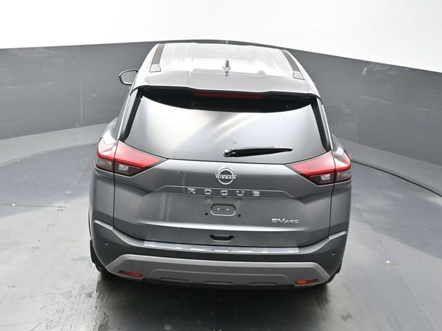 Used 2023 Gray Nissan SV image 44