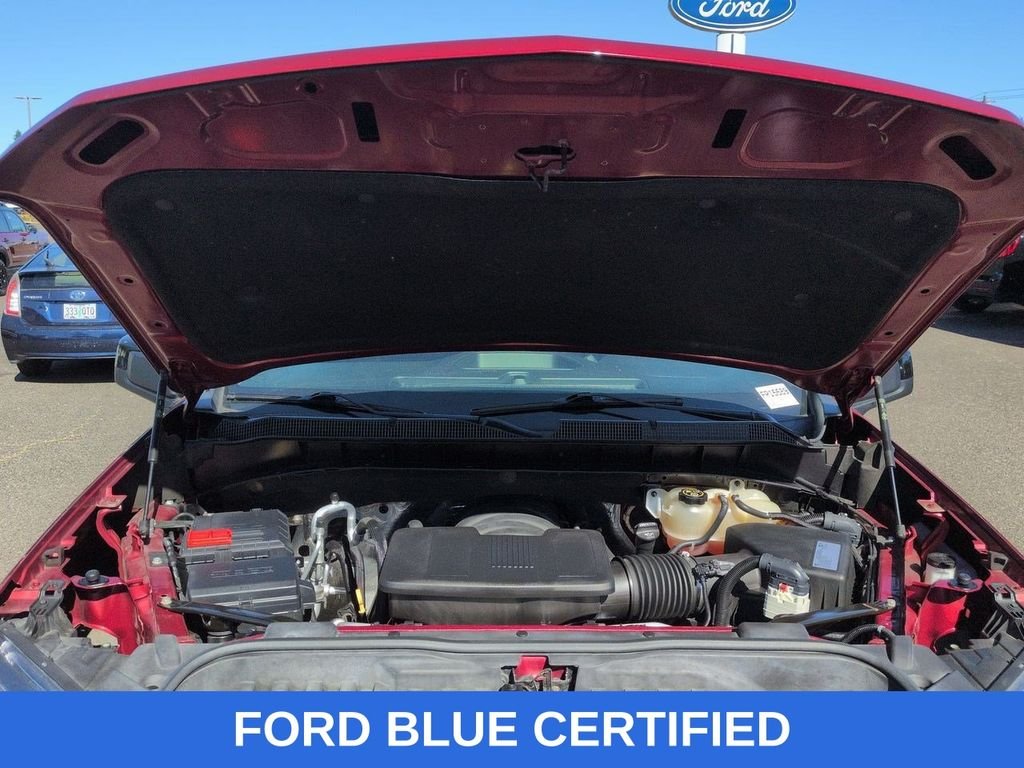 Used 2020 Cajun Red Tintcoat Chevrolet RST image 32