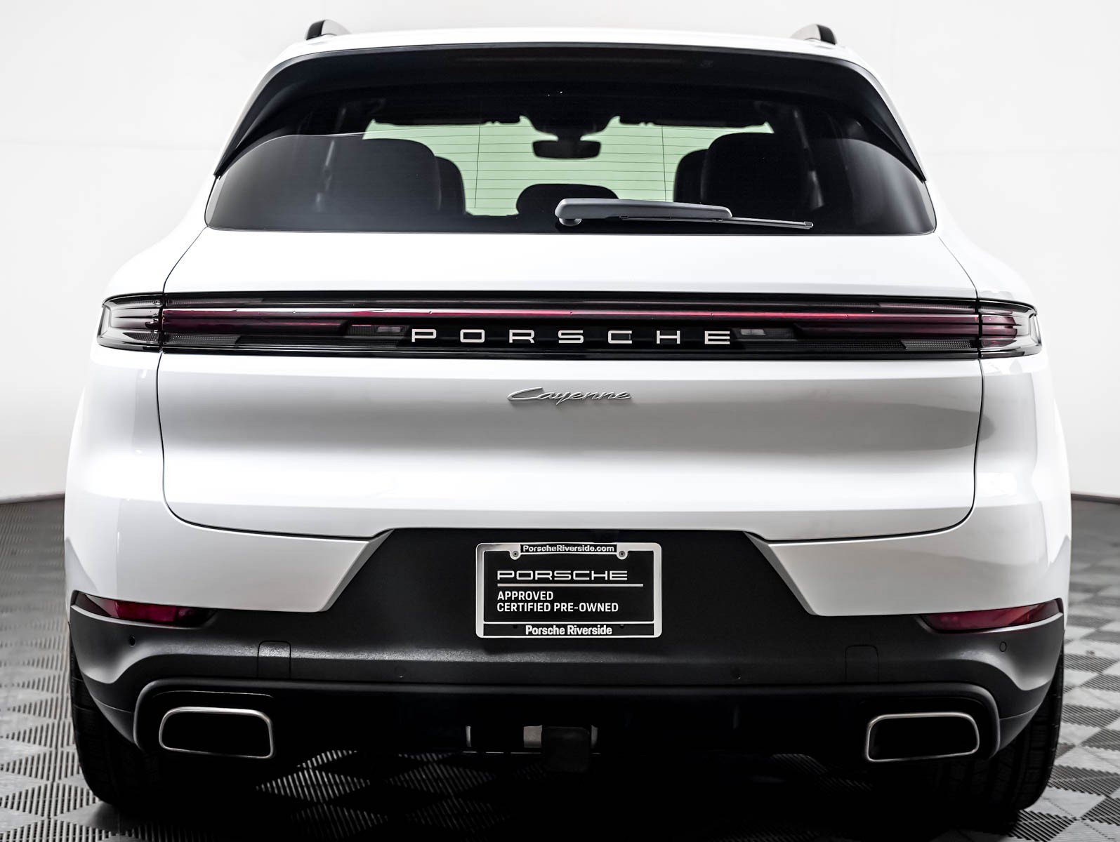 Certified Used 2024 CARRARA WHITE Porsche  image 11