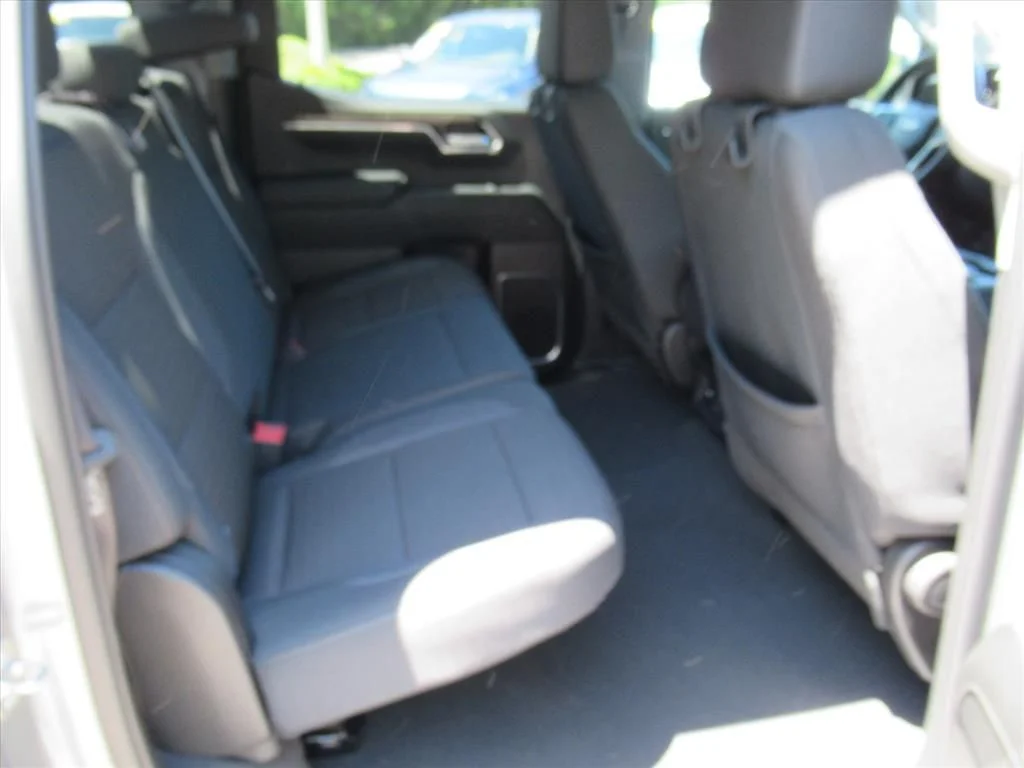 Used 2024 Gray Chevrolet LT image 30