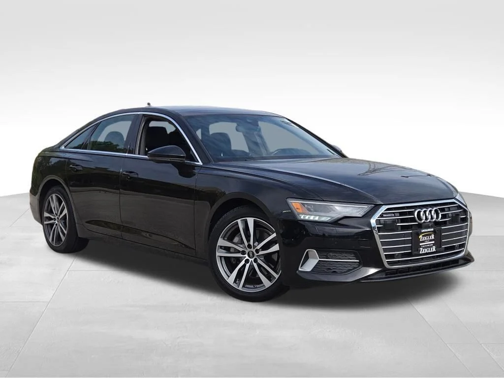 2023 Audi A6 Sport 45 Premium S tronic quattro's photo