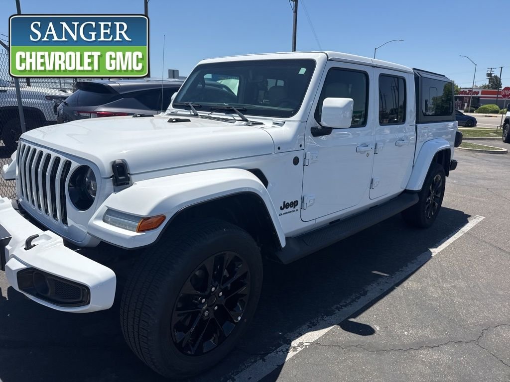 2023 Jeep Gladiator High Altitude's photo