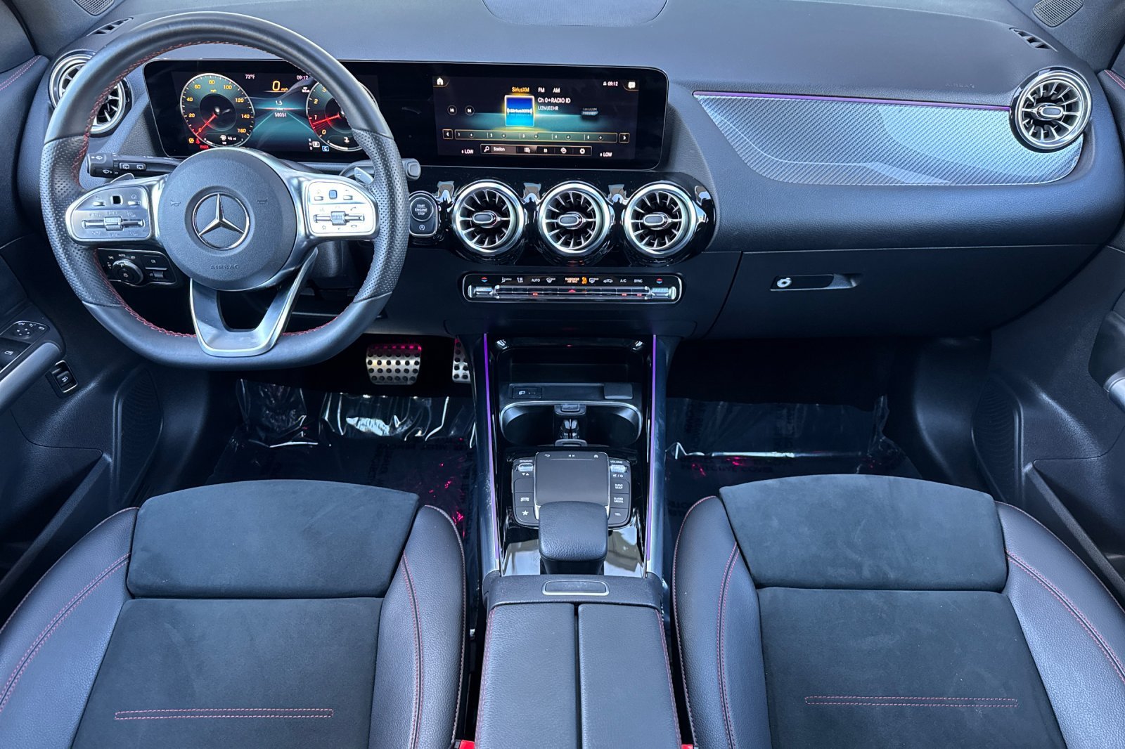 Used 2023 White Mercedes-Benz GLA 250 image 3