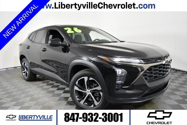 2026 Chevrolet Trax