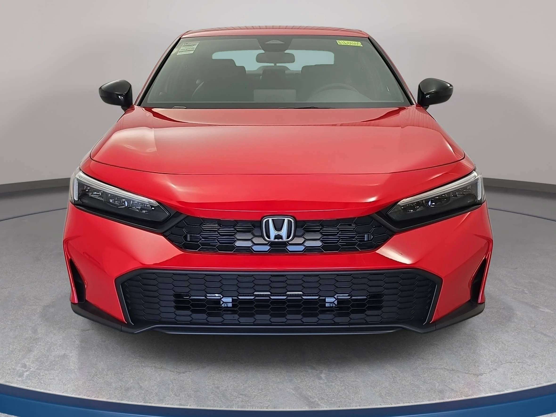New 2026 Rallye Red Honda Sport image 2