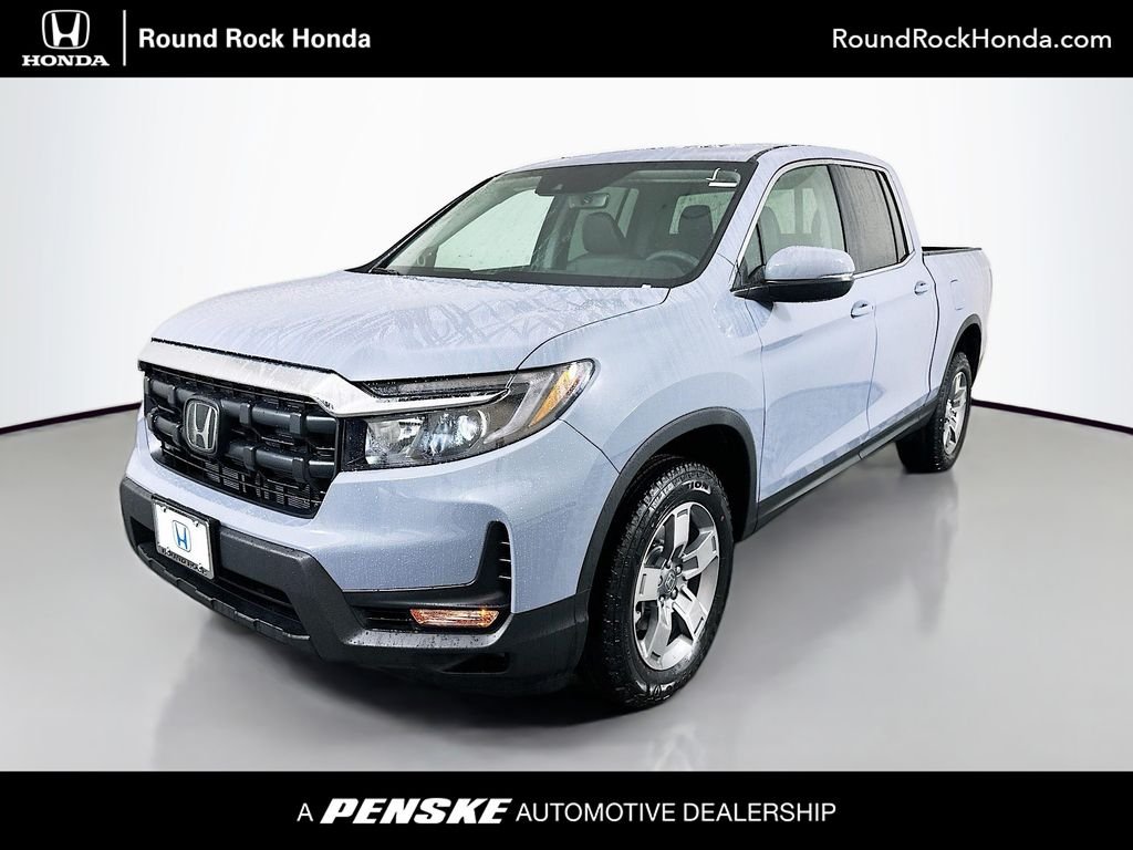 2026 Honda Ridgeline