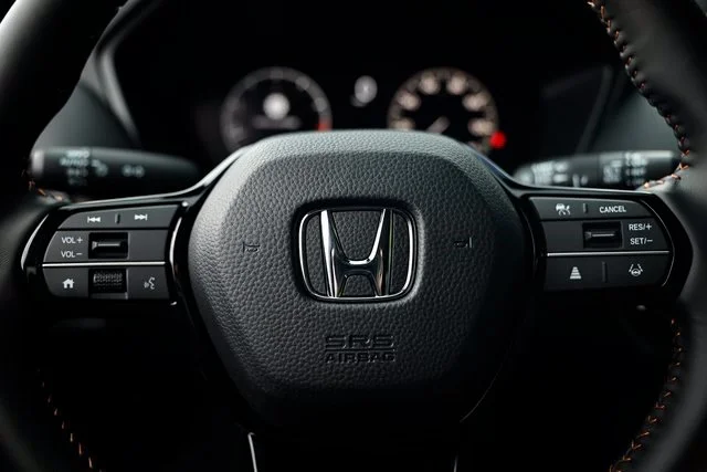 New 2027 Platinum White Pearl Honda Sport image 36