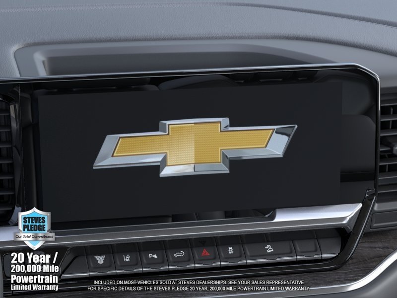 New 2026 Summit White Chevrolet LTZ image 20