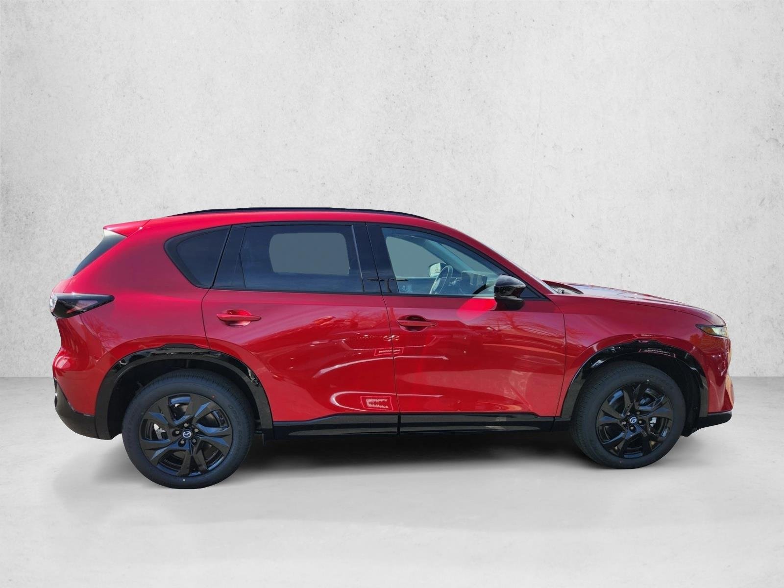 New 2026 Soul Red Crystal Metallic Mazda 2.5 S Premium Plus AWD image 6
