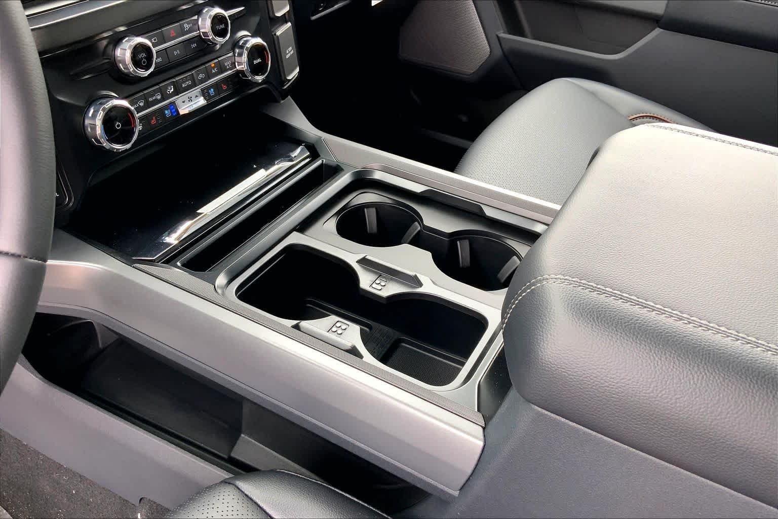 New 2026 Carbonized Gray Metallic Ford F-250® Lariat® image 7