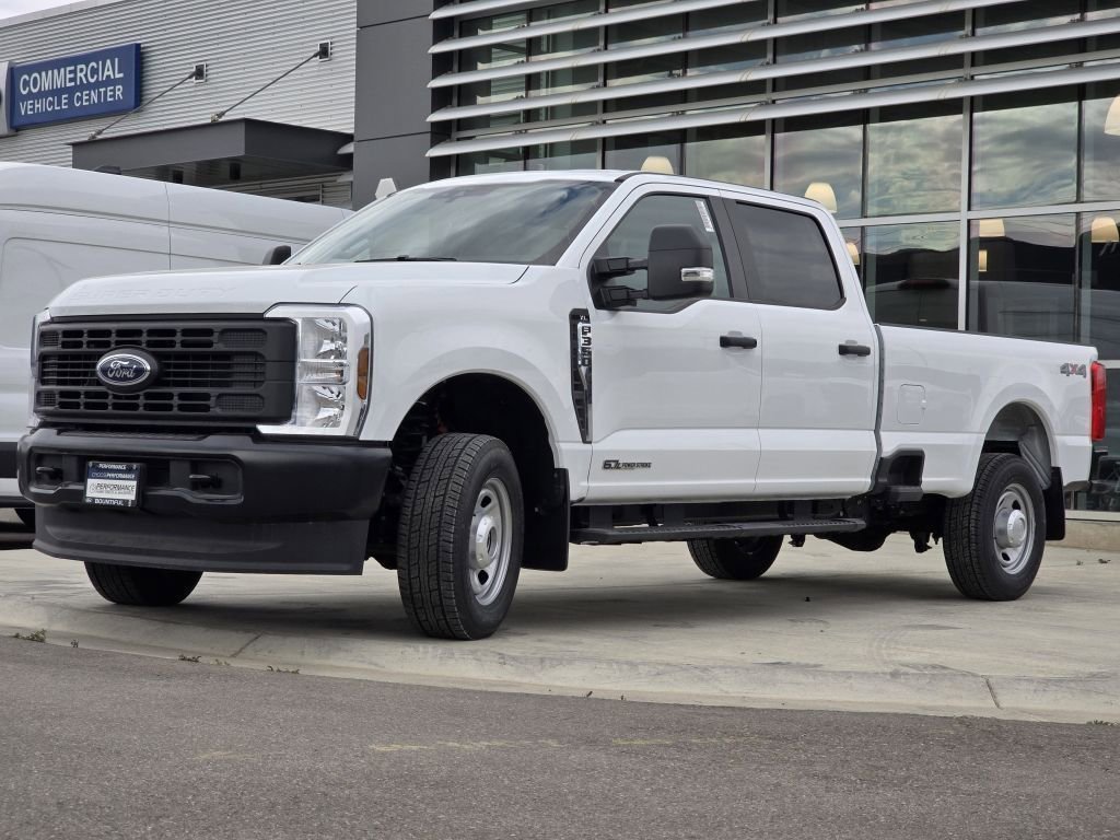New 2026 Oxford White Ford XL image 18