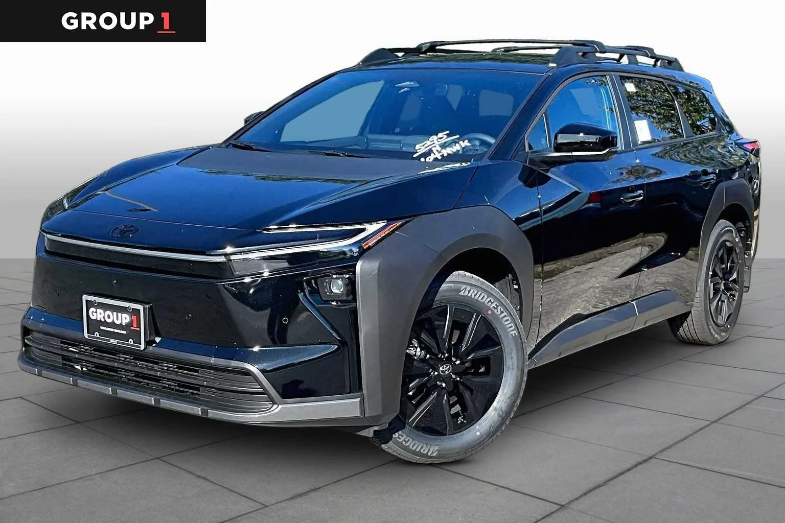 2026 Toyota bZ Woodland
