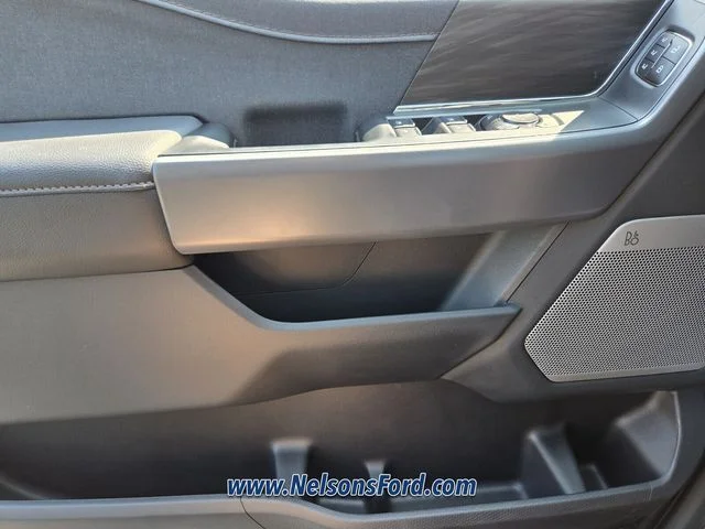 New 2026 Gray Ford Lariat image 13