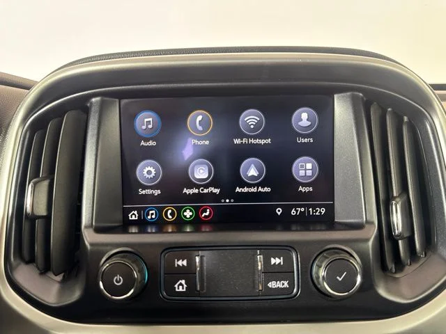 Used 2019 Blue Chevrolet LT image 15