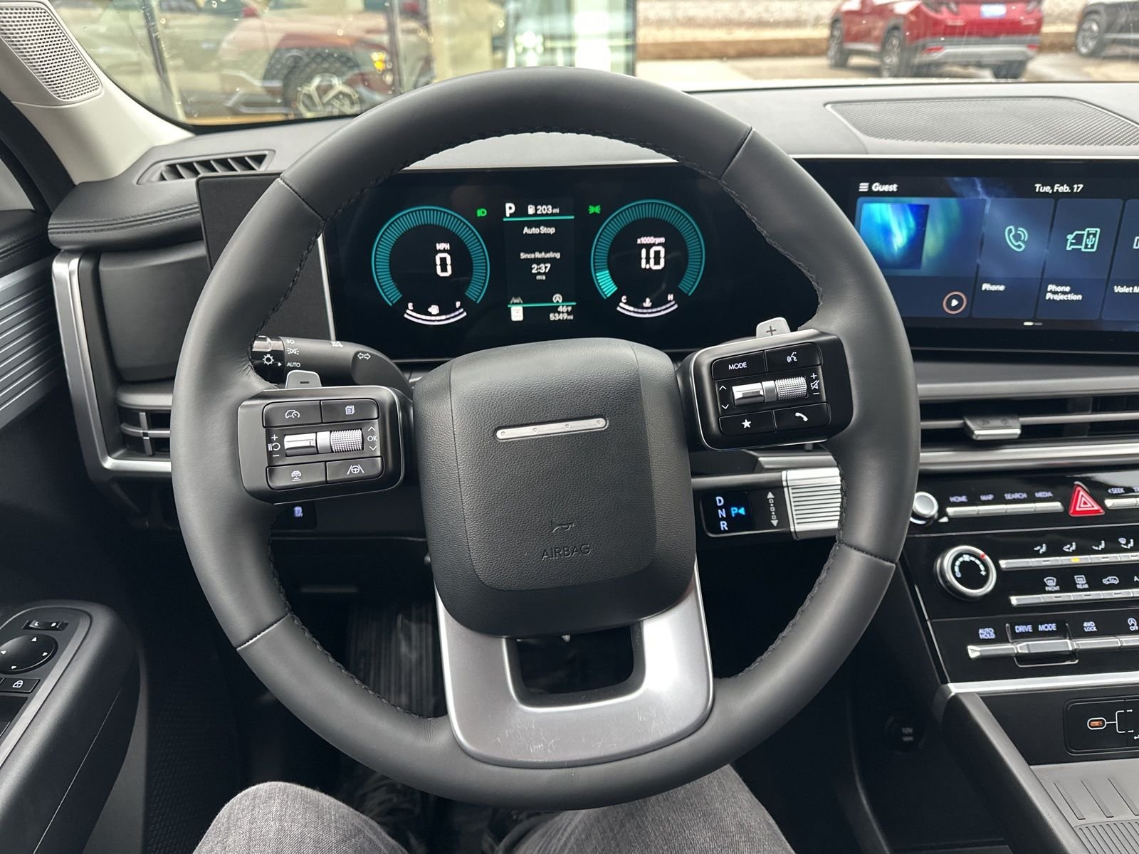 2025 Hyundai Santa Fe SE - Photo 44