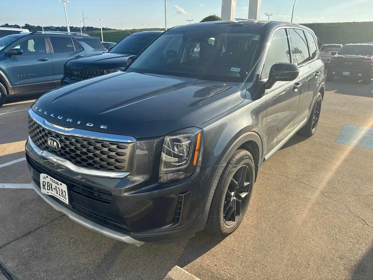 2020 Kia Telluride