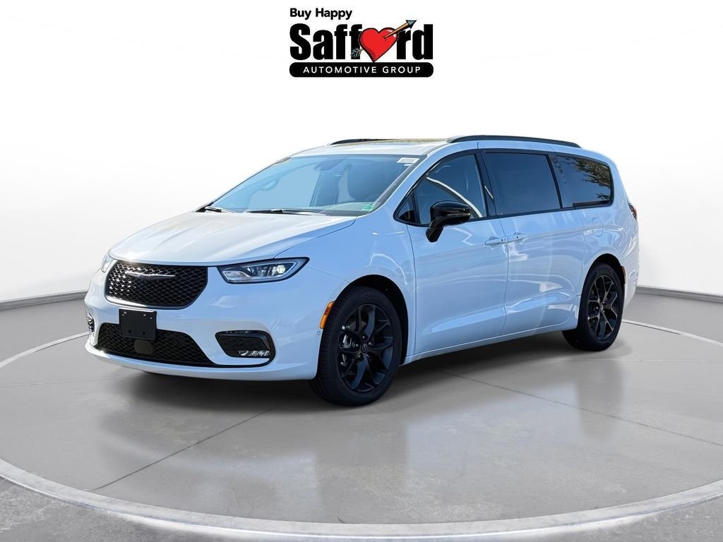 2026 Chrysler Pacifica